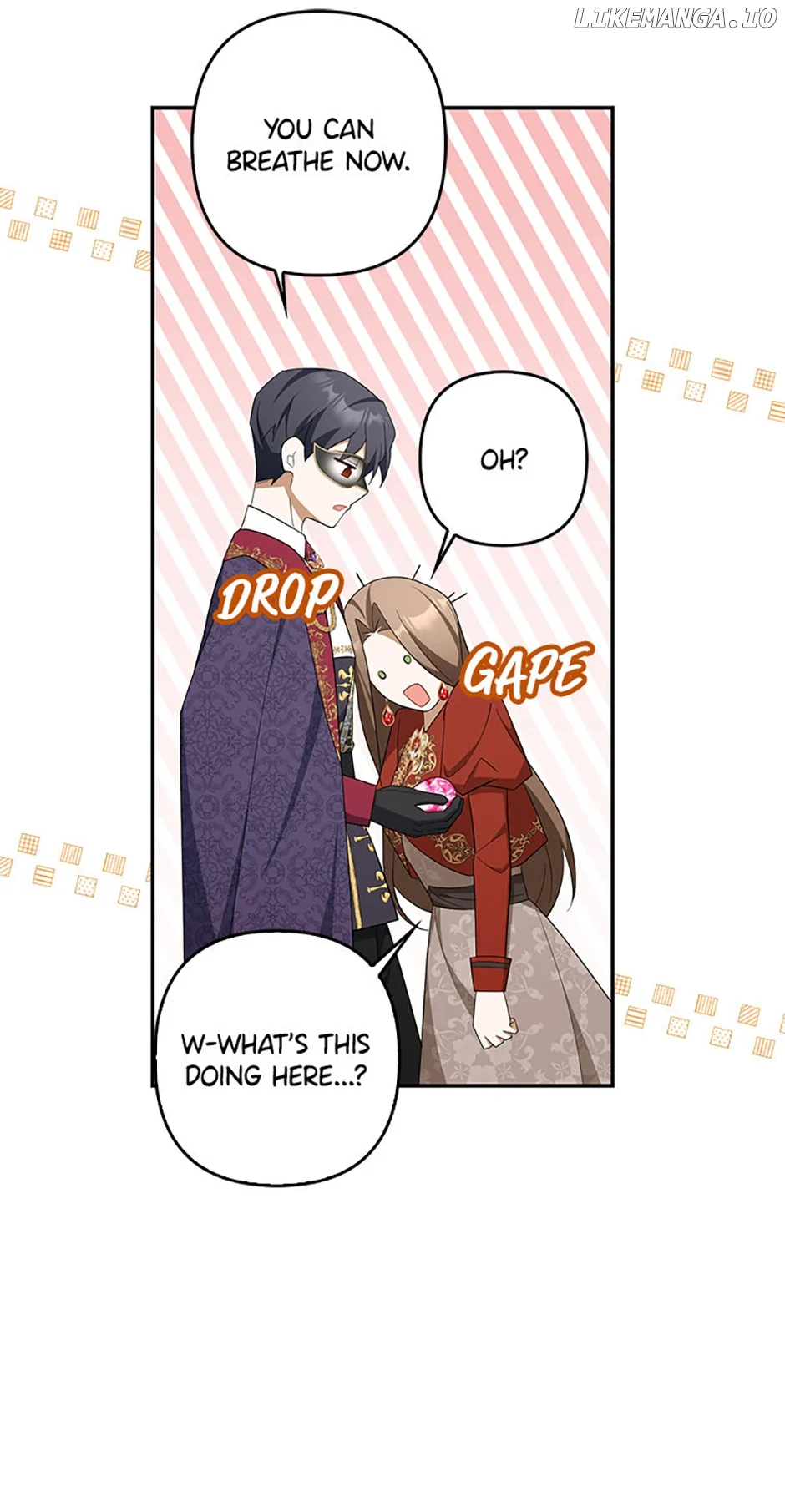 A Con Artist But That’s Okay chapter 48 page 55