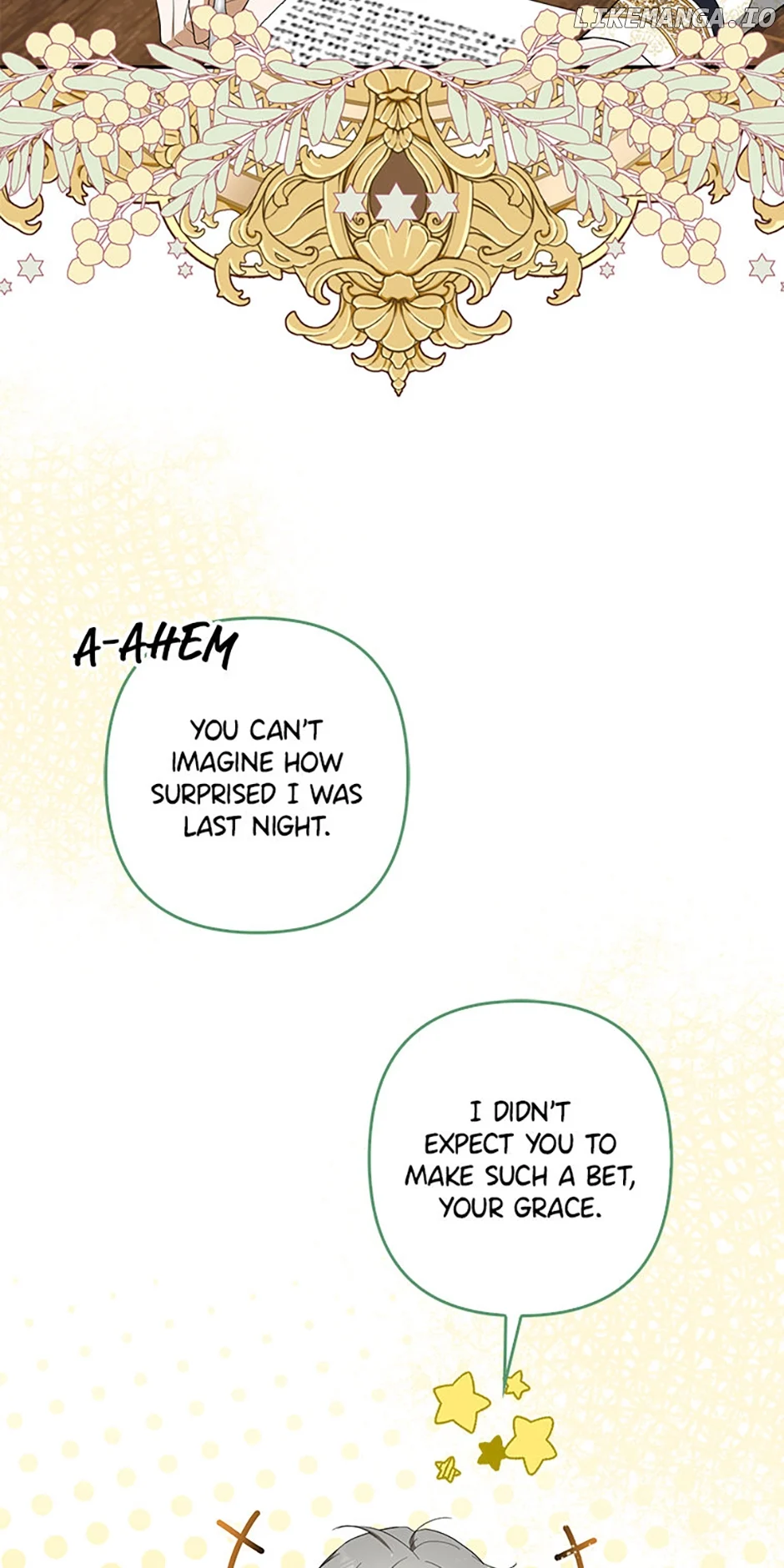 A Con Artist But That’s Okay chapter 49 page 3