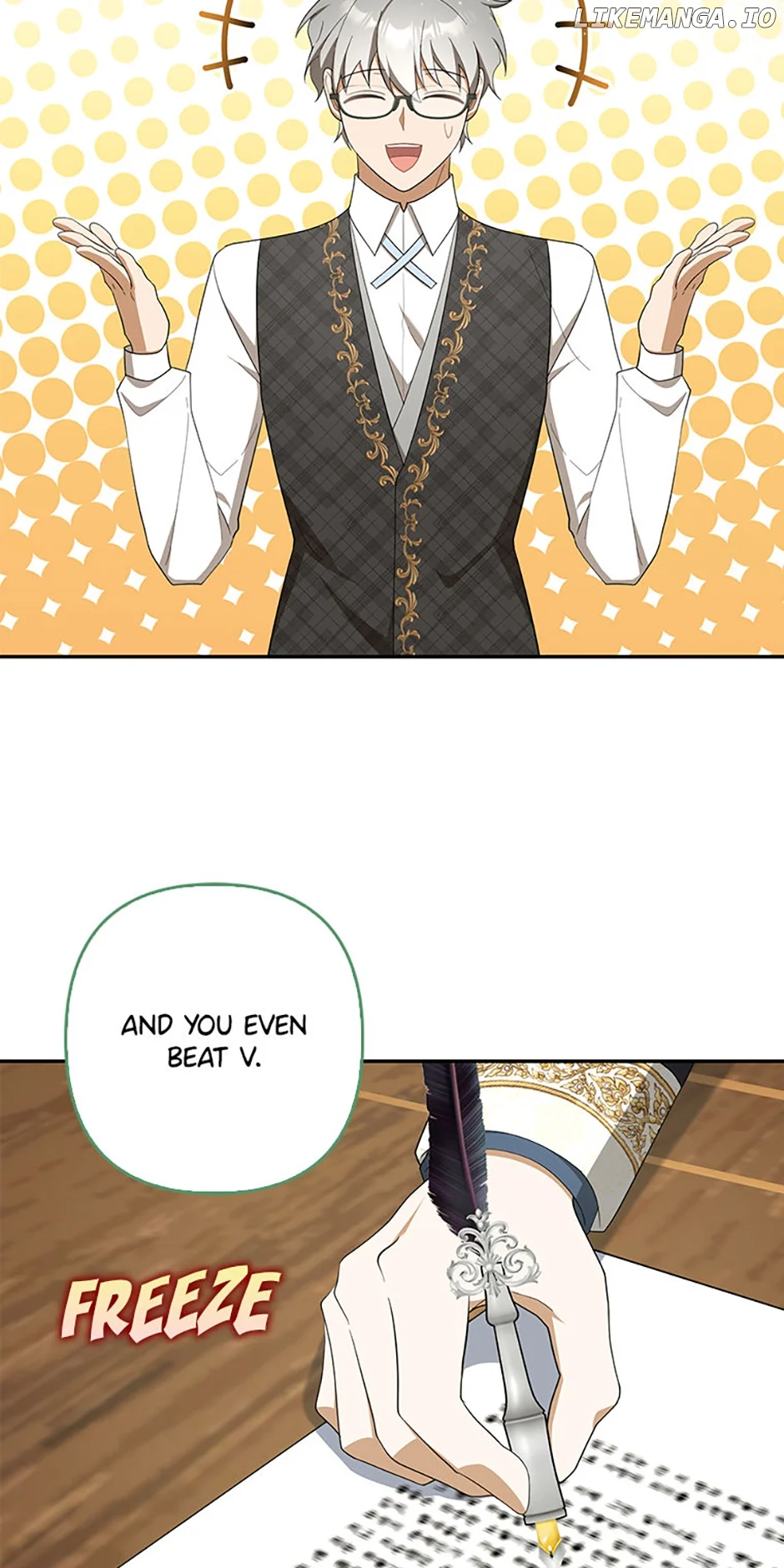 A Con Artist But That’s Okay chapter 49 page 4