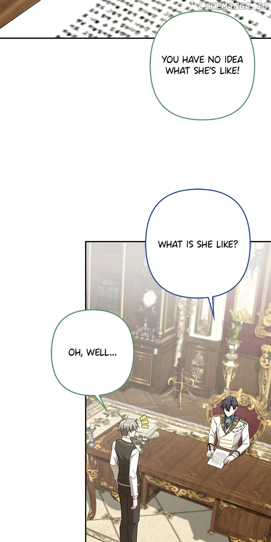 A Con Artist But That’s Okay chapter 49 page 5