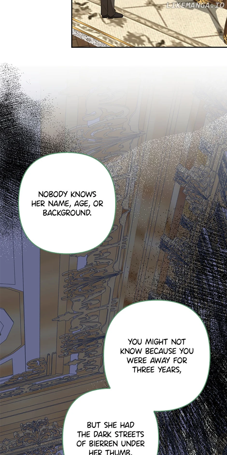 A Con Artist But That’s Okay chapter 49 page 6