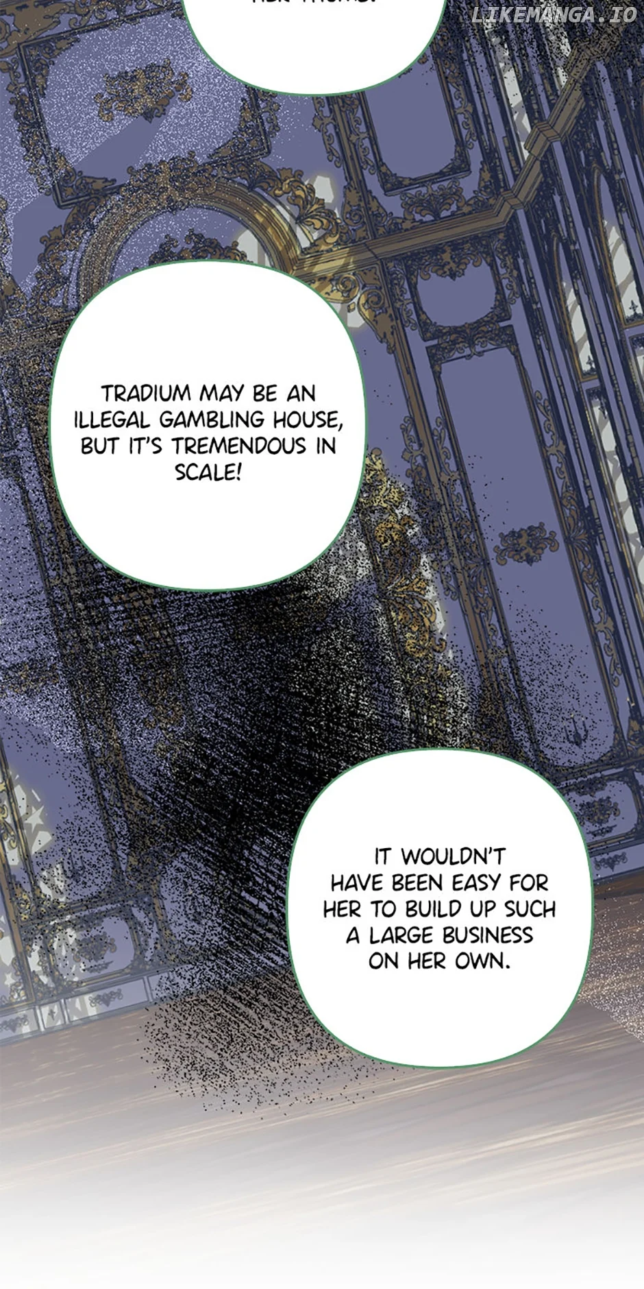 A Con Artist But That’s Okay chapter 49 page 7