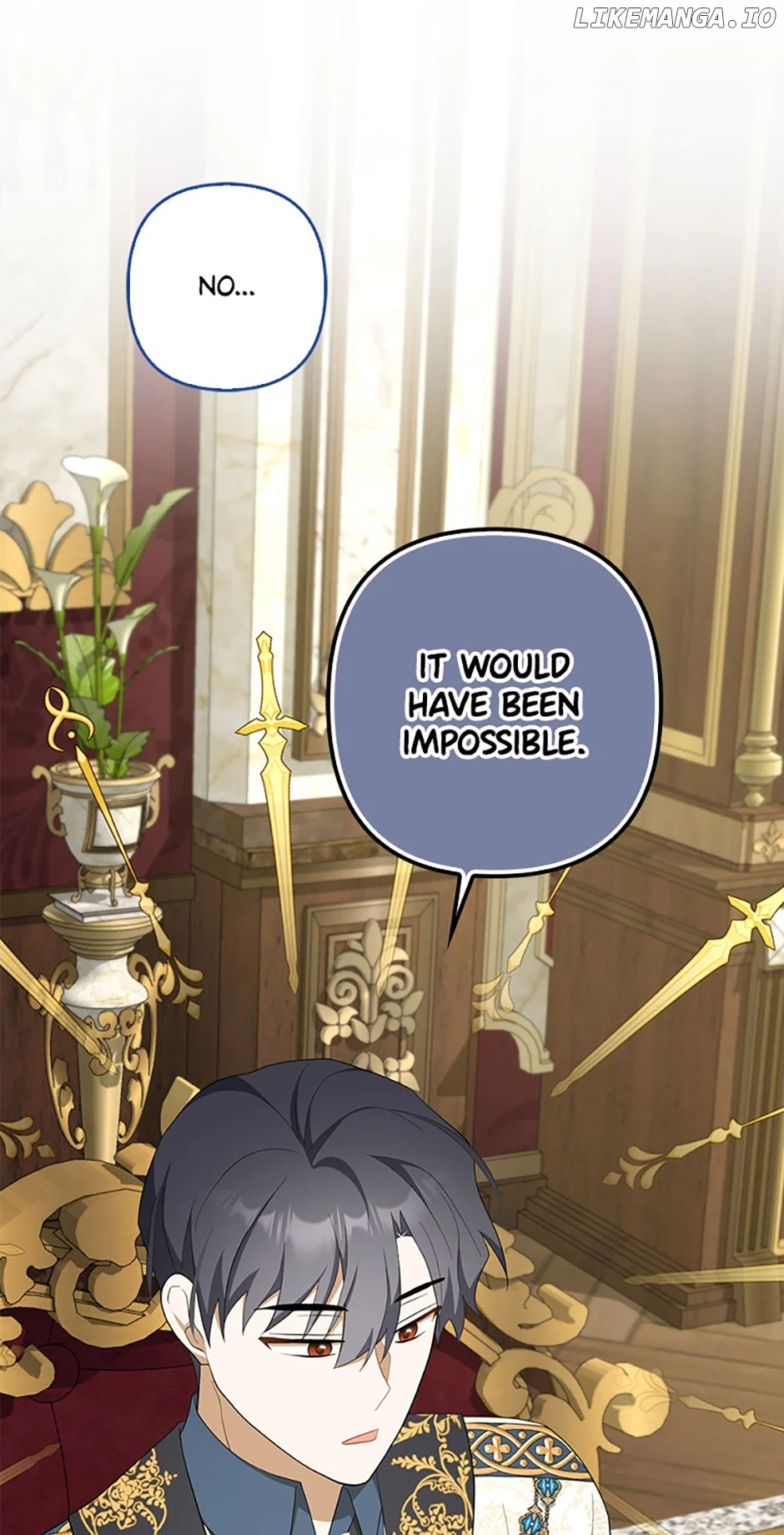 A Con Artist But That’s Okay chapter 49 page 8