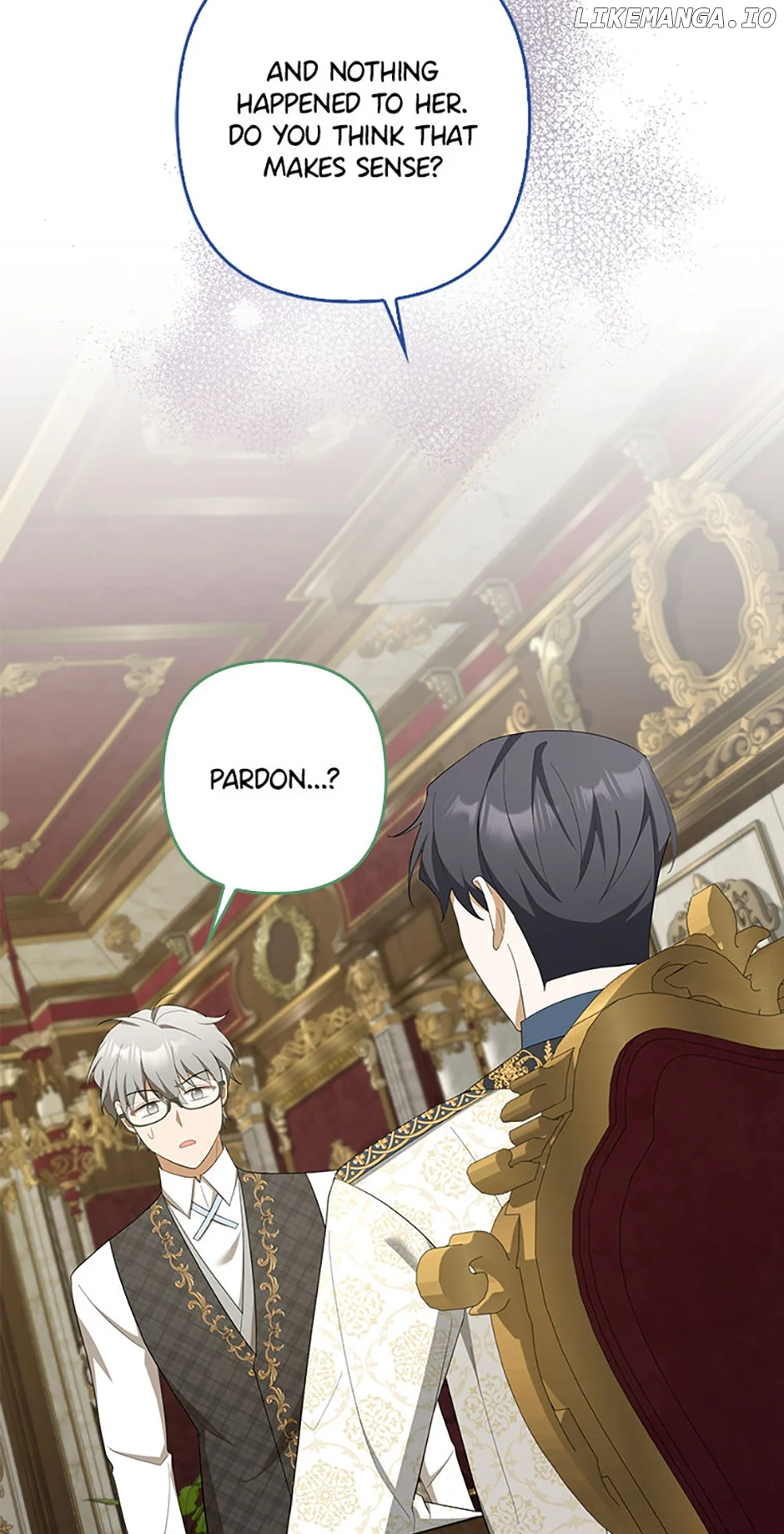 A Con Artist But That’s Okay chapter 49 page 11