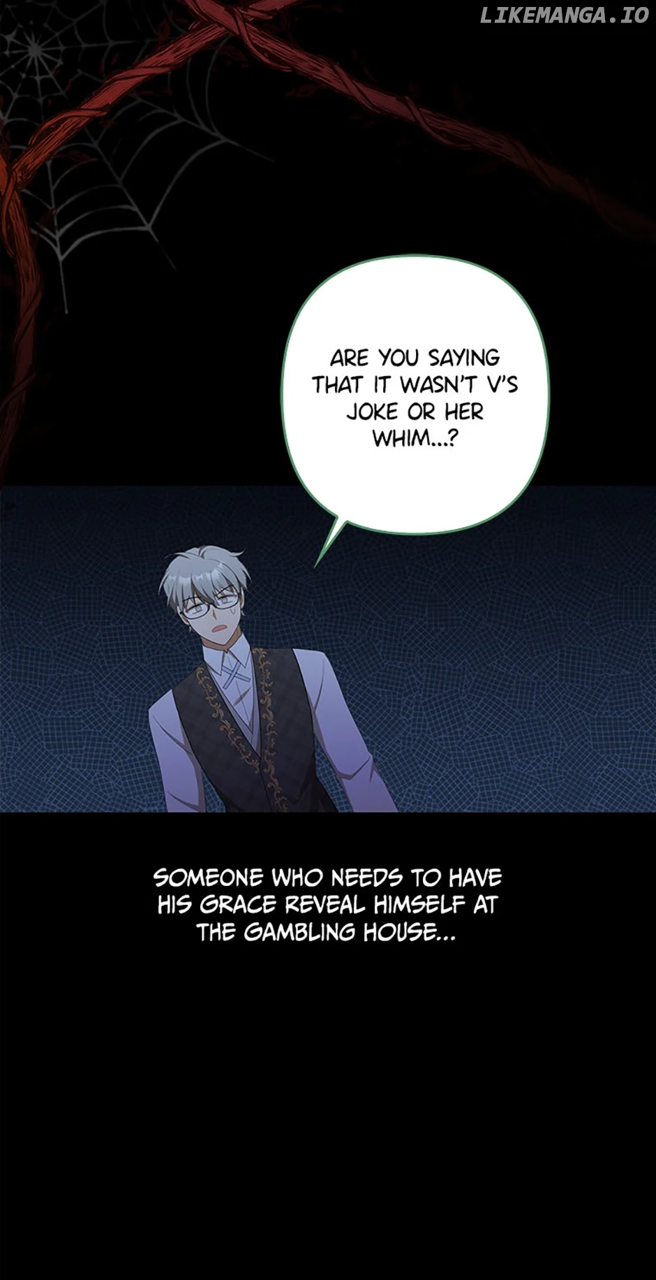 A Con Artist But That’s Okay chapter 49 page 16