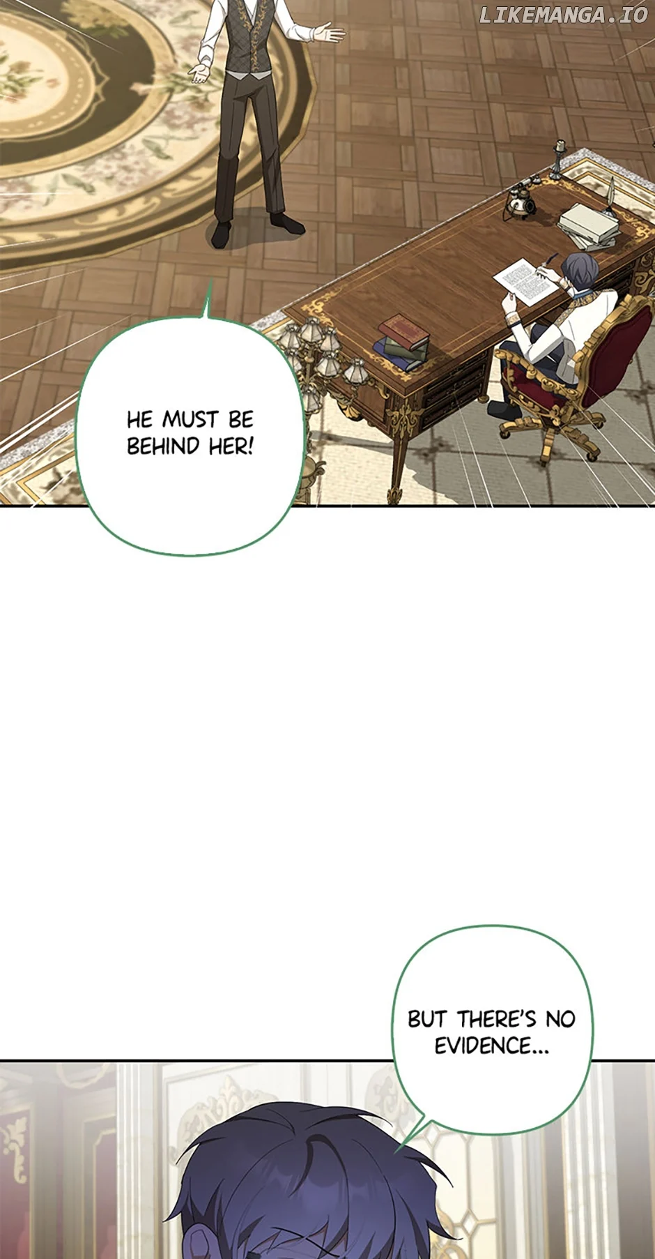 A Con Artist But That’s Okay chapter 49 page 19
