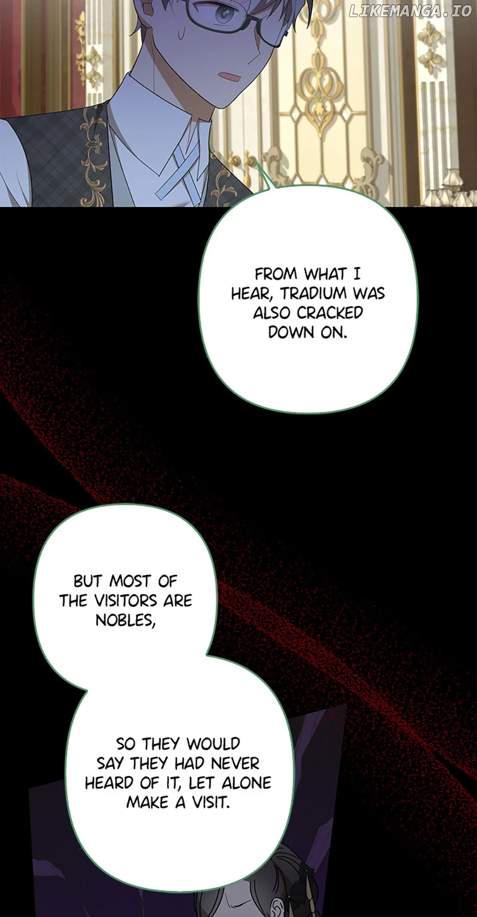 A Con Artist But That’s Okay chapter 49 page 20
