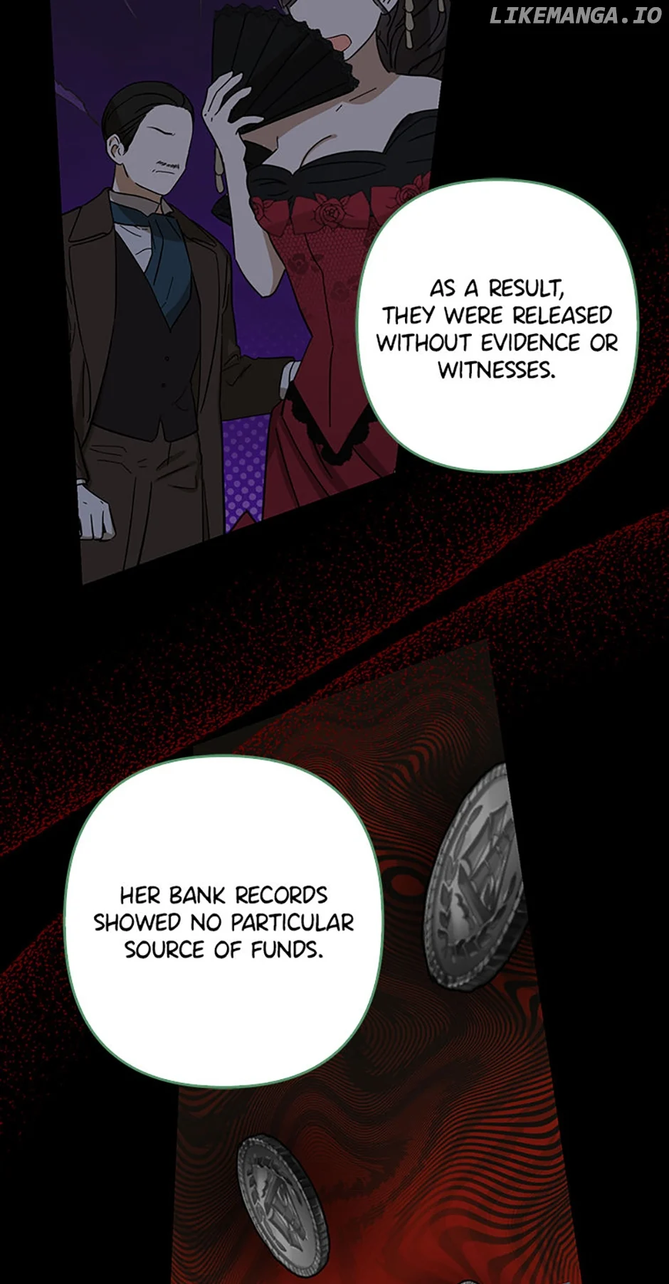 A Con Artist But That’s Okay chapter 49 page 21