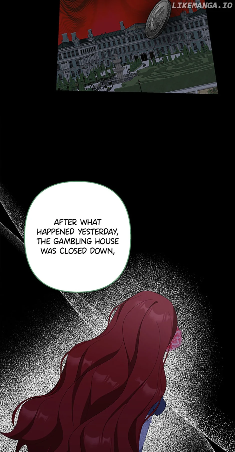 A Con Artist But That’s Okay chapter 49 page 22