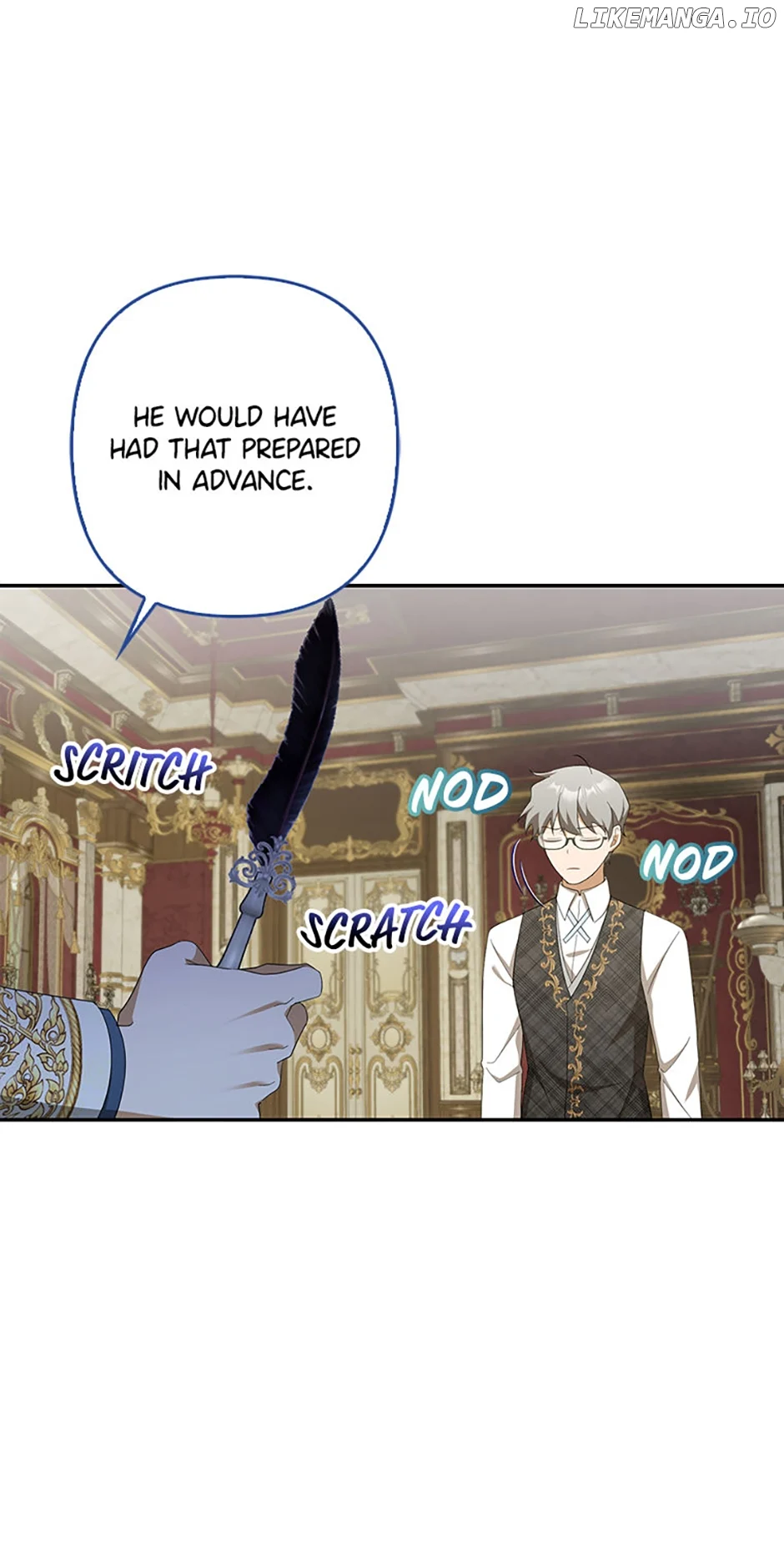 A Con Artist But That’s Okay chapter 49 page 27