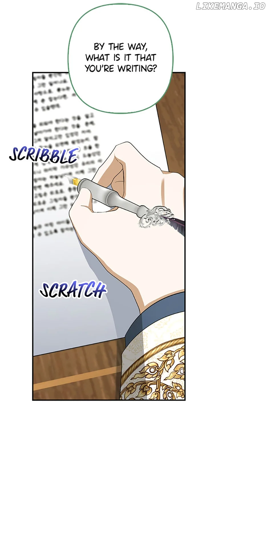 A Con Artist But That’s Okay chapter 49 page 28
