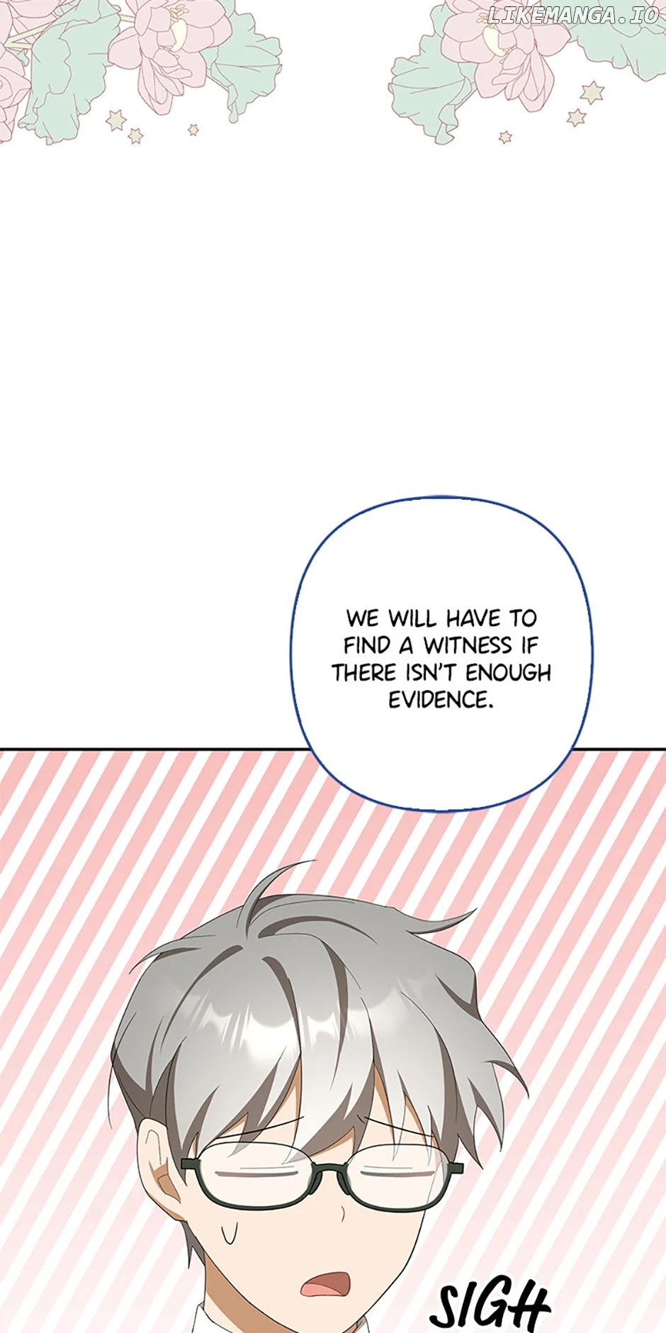 A Con Artist But That’s Okay chapter 49 page 32