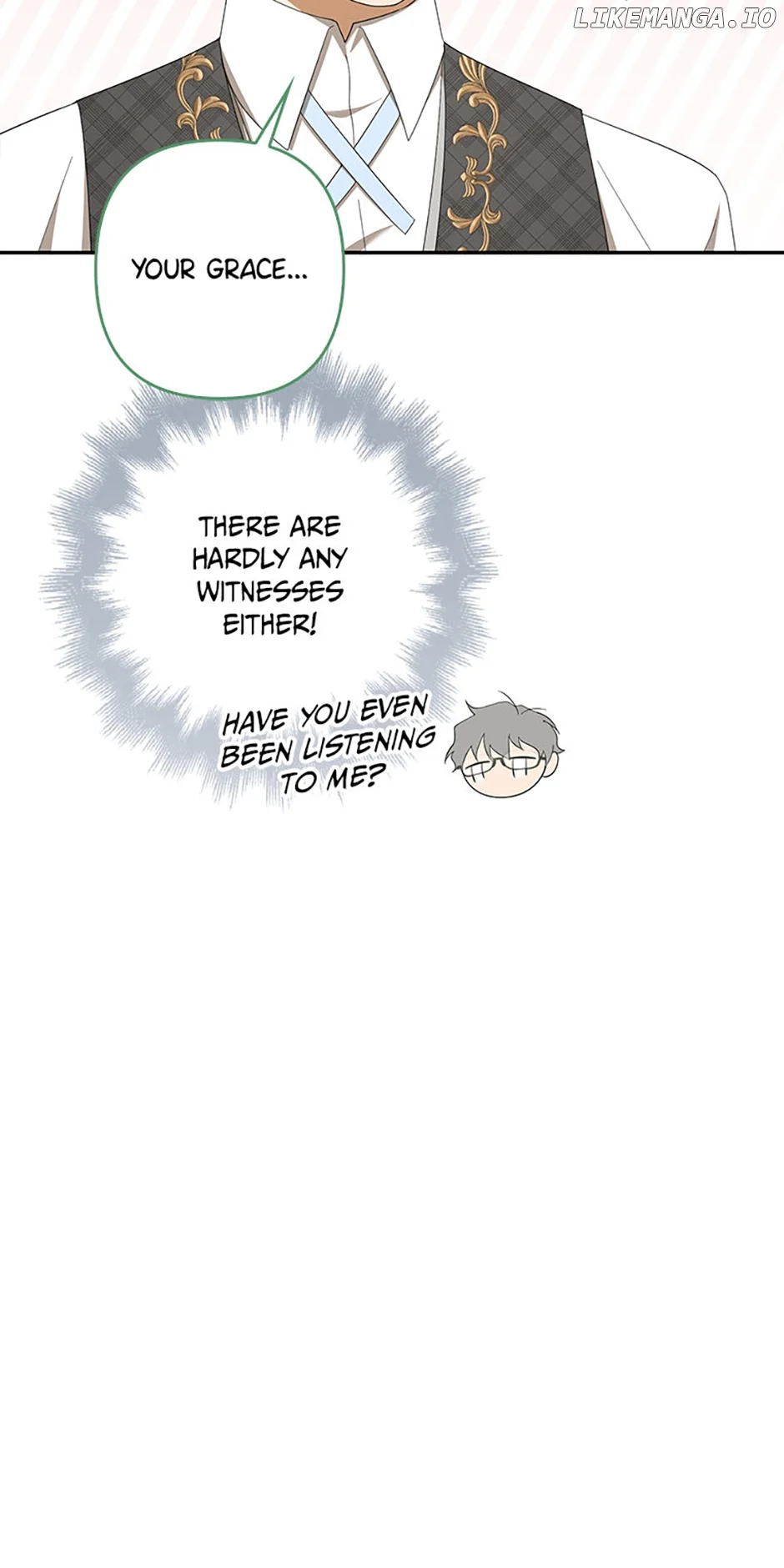A Con Artist But That’s Okay chapter 49 page 33