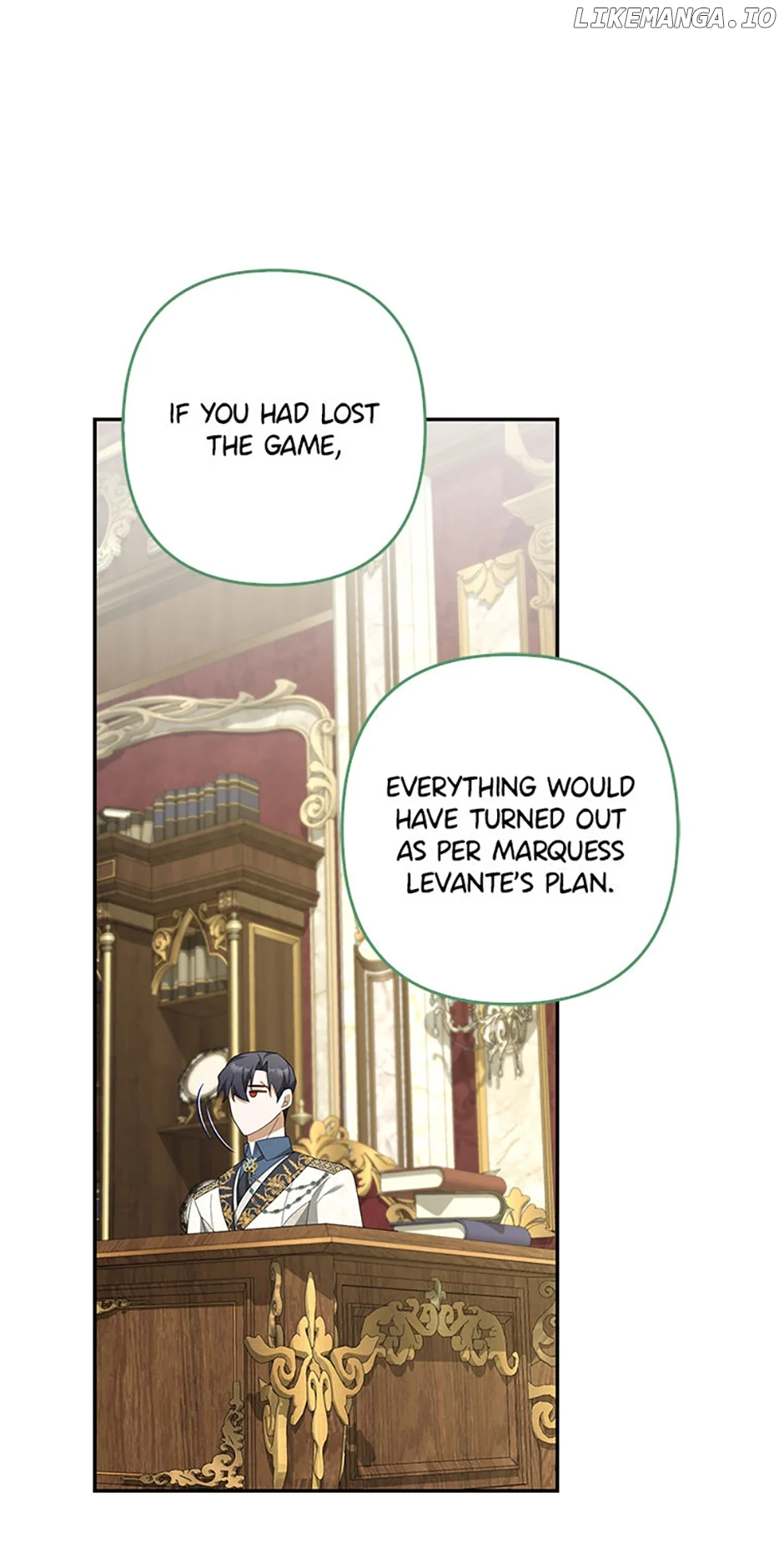 A Con Artist But That’s Okay chapter 49 page 37