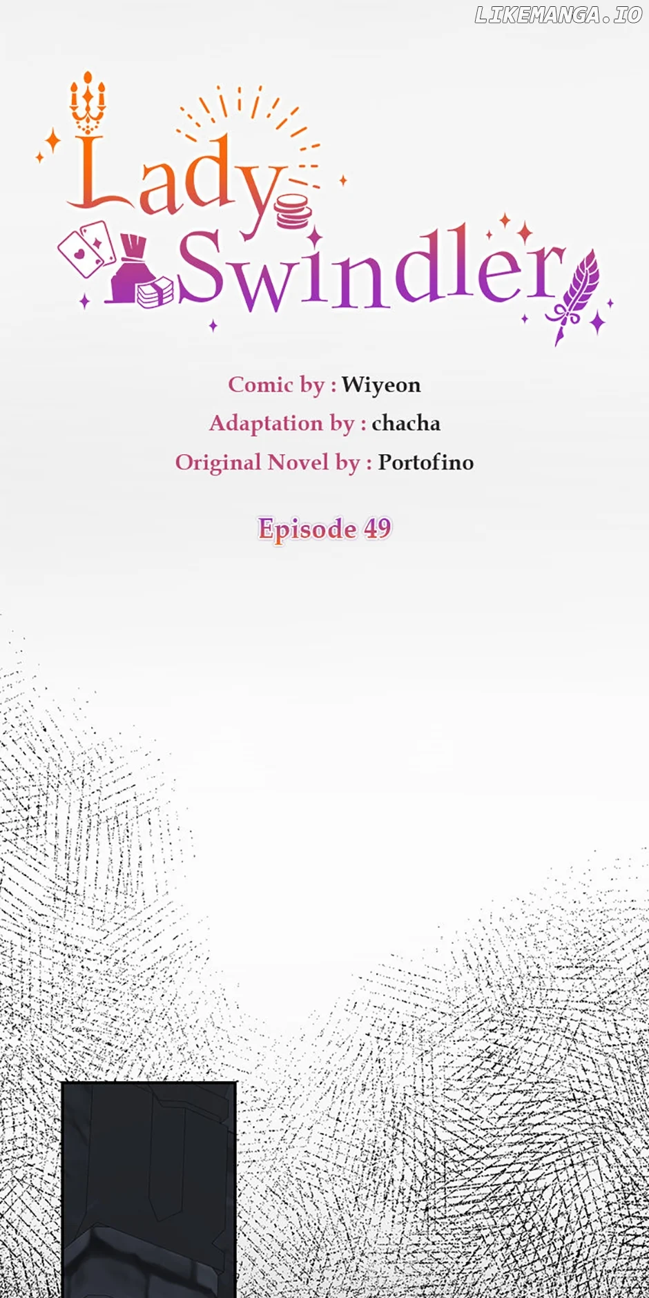 A Con Artist But That’s Okay chapter 49 page 43