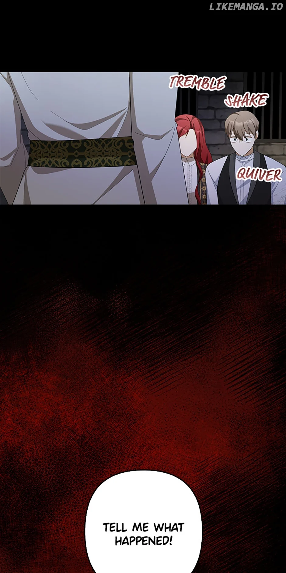 A Con Artist But That’s Okay chapter 49 page 45
