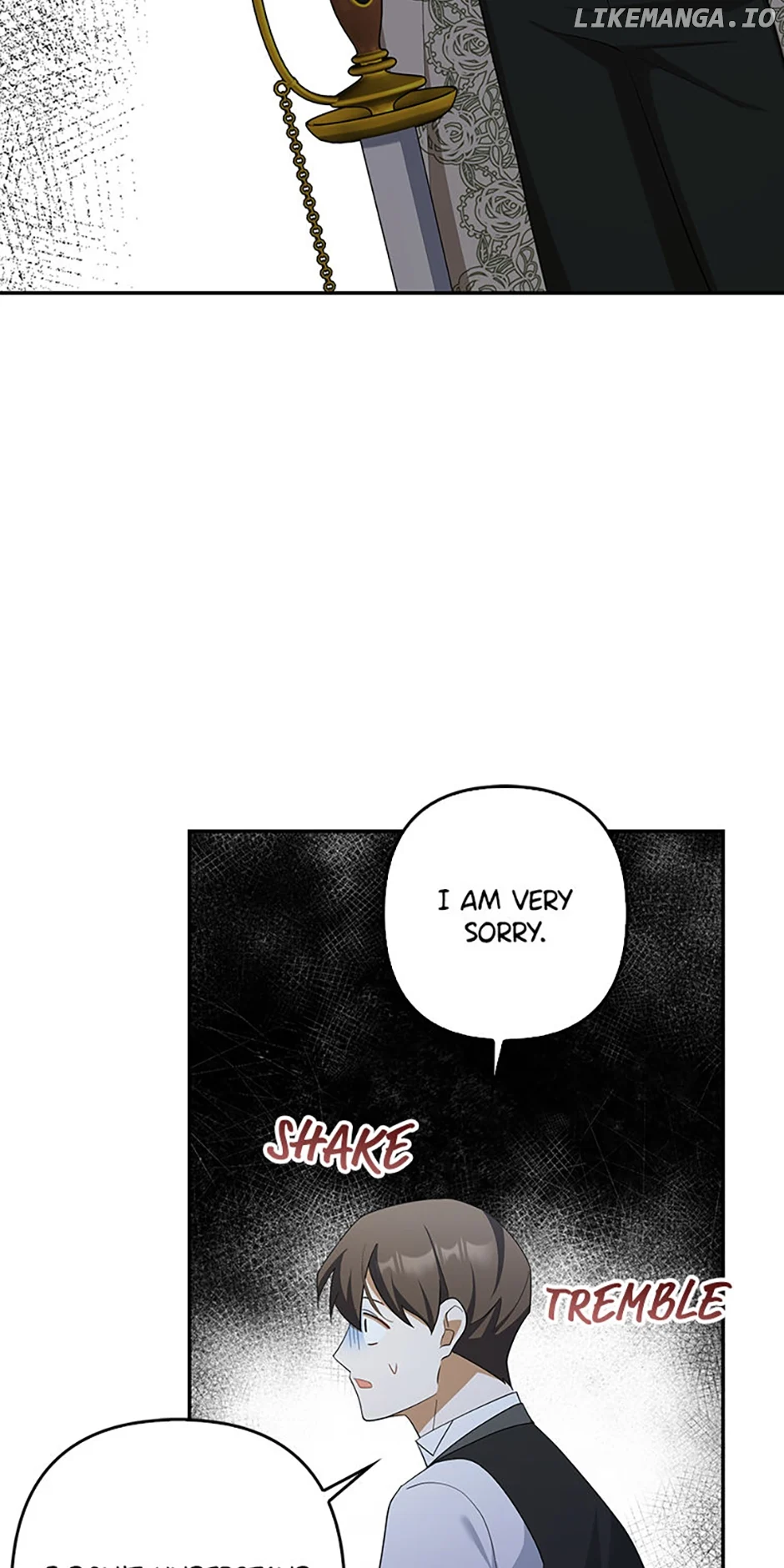 A Con Artist But That’s Okay chapter 49 page 47