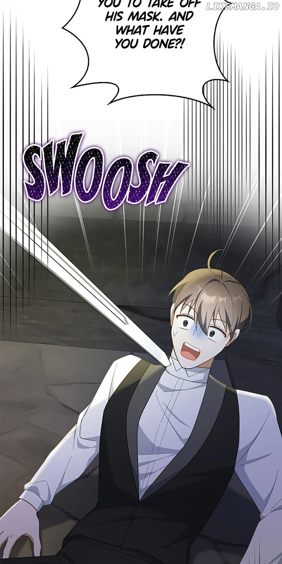A Con Artist But That’s Okay chapter 49 page 49