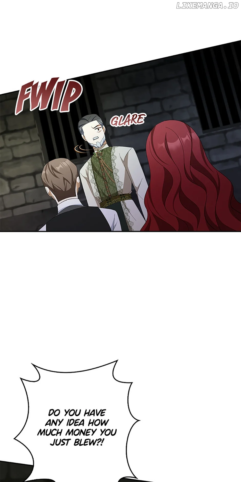 A Con Artist But That’s Okay chapter 49 page 52