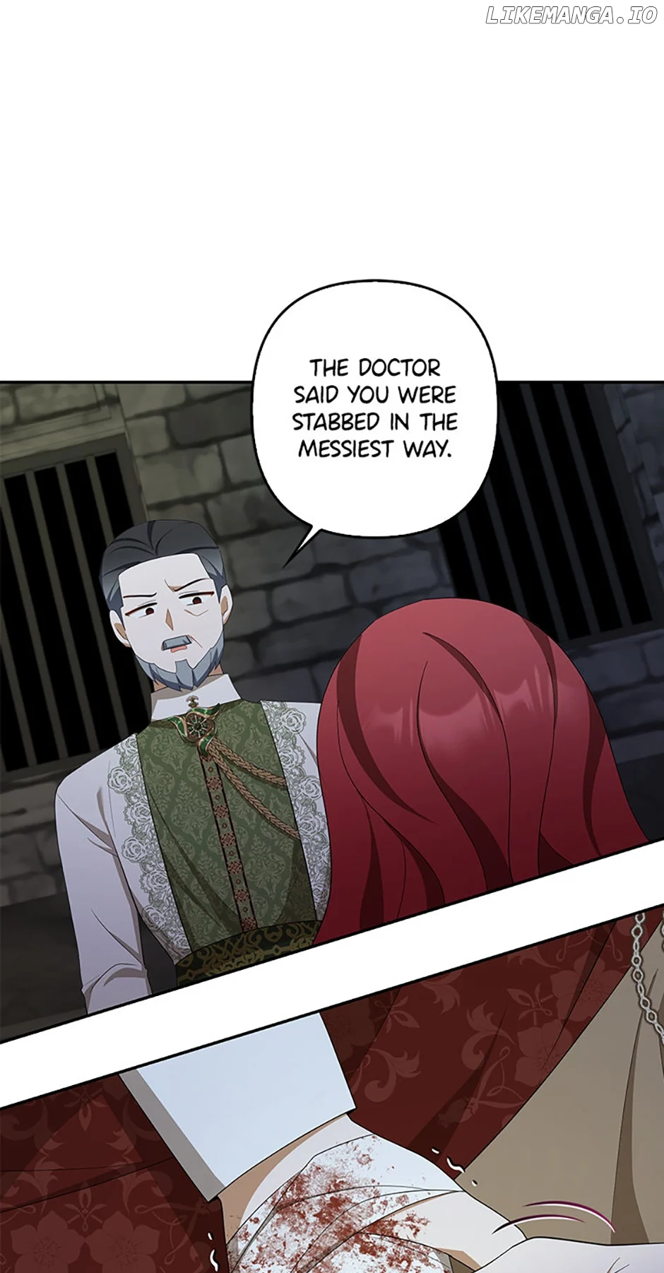 A Con Artist But That’s Okay chapter 49 page 54