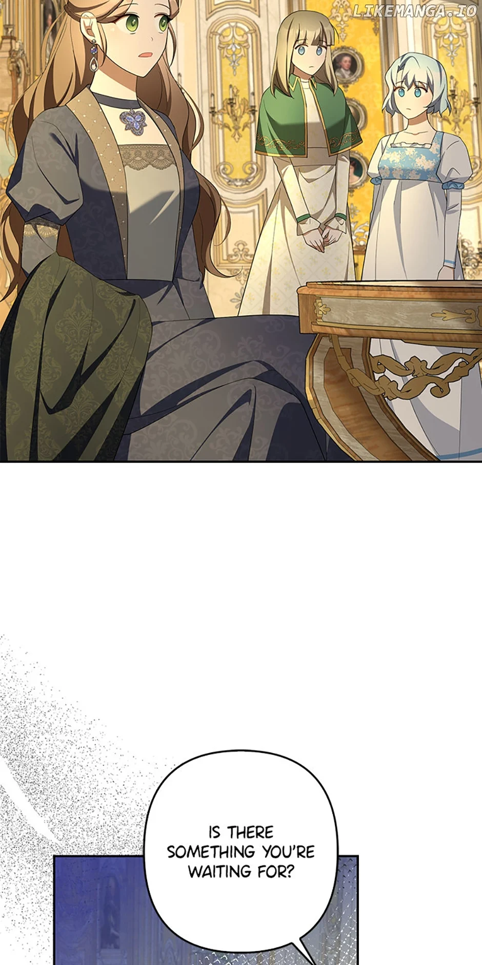 A Con Artist But That’s Okay chapter 49 page 63