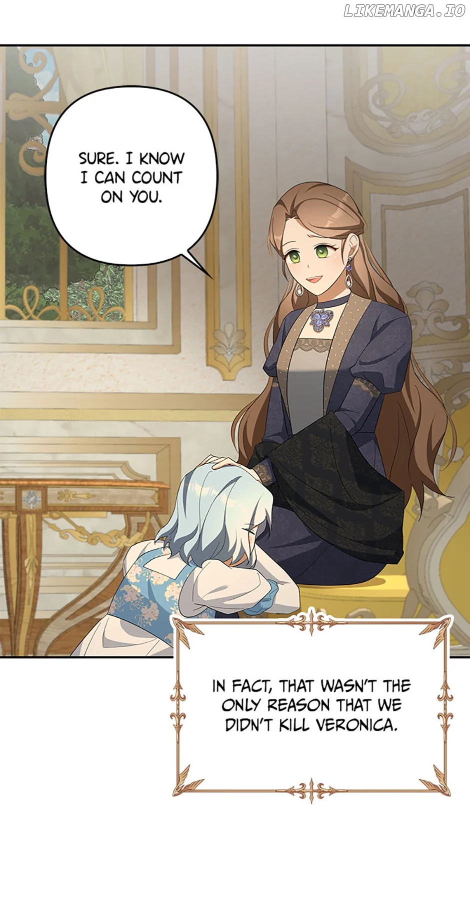 A Con Artist But That’s Okay chapter 49 page 76