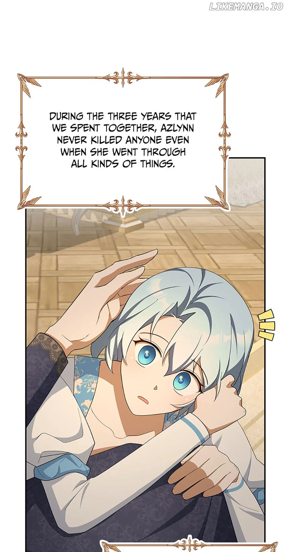 A Con Artist But That’s Okay chapter 49 page 77