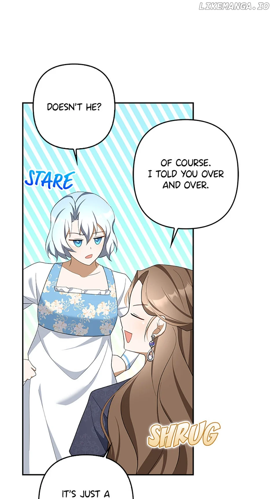 A Con Artist But That’s Okay chapter 49 page 81