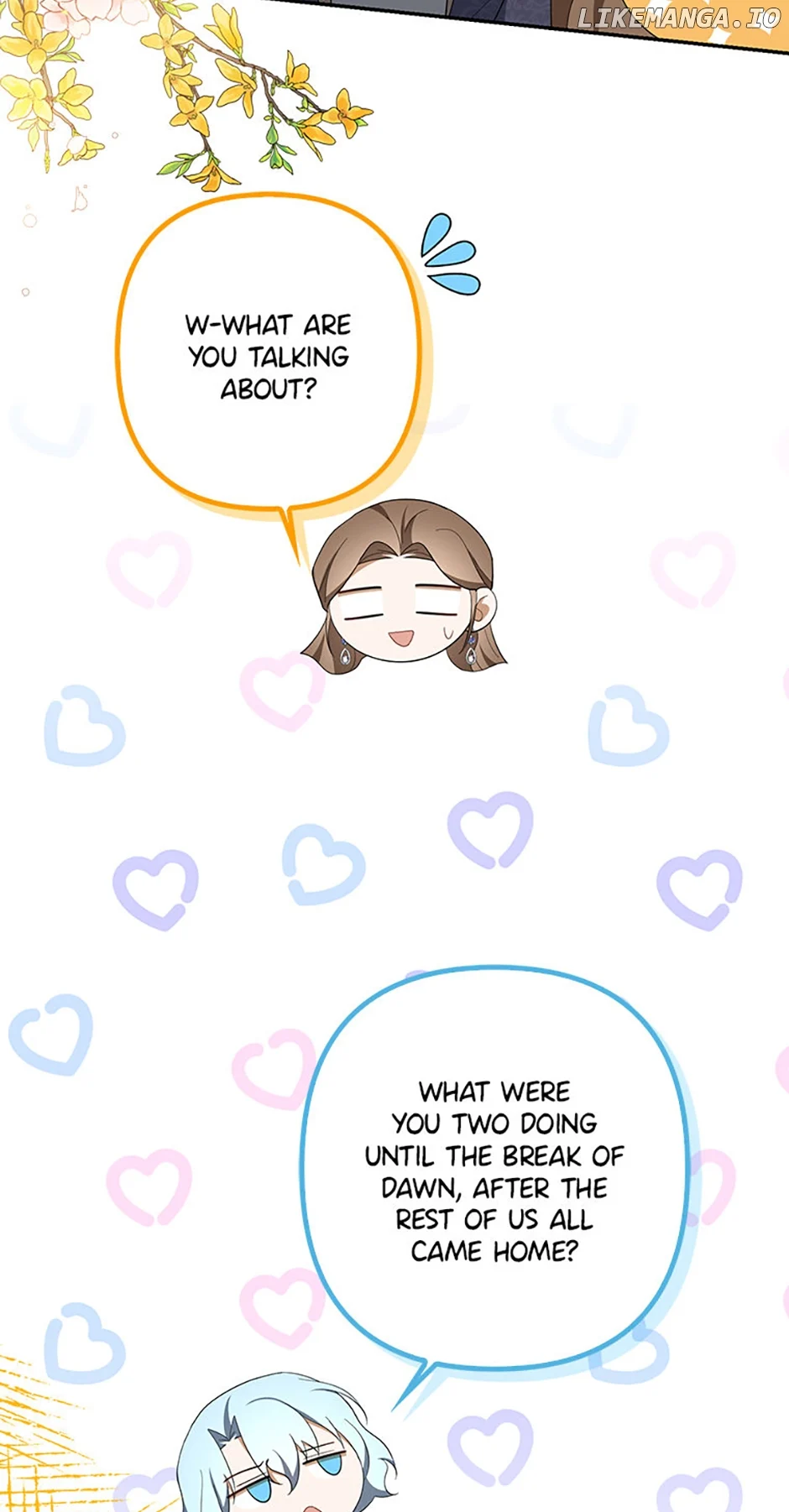 A Con Artist But That’s Okay chapter 50 page 2