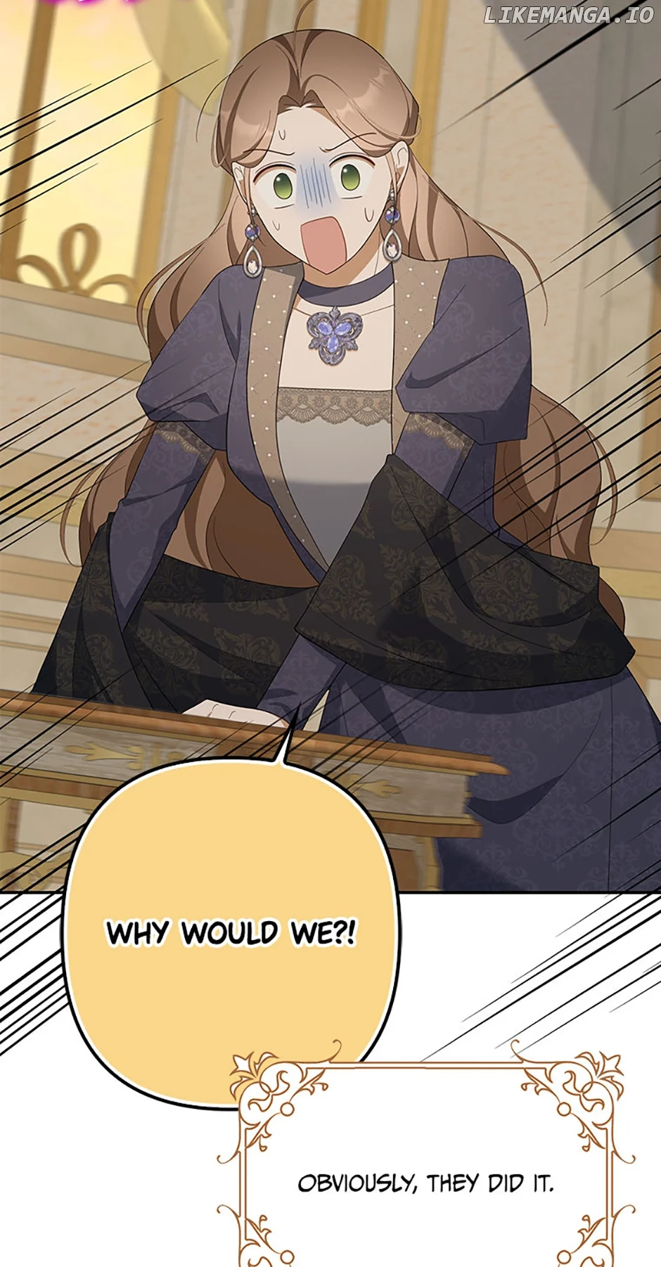 A Con Artist But That’s Okay chapter 50 page 4