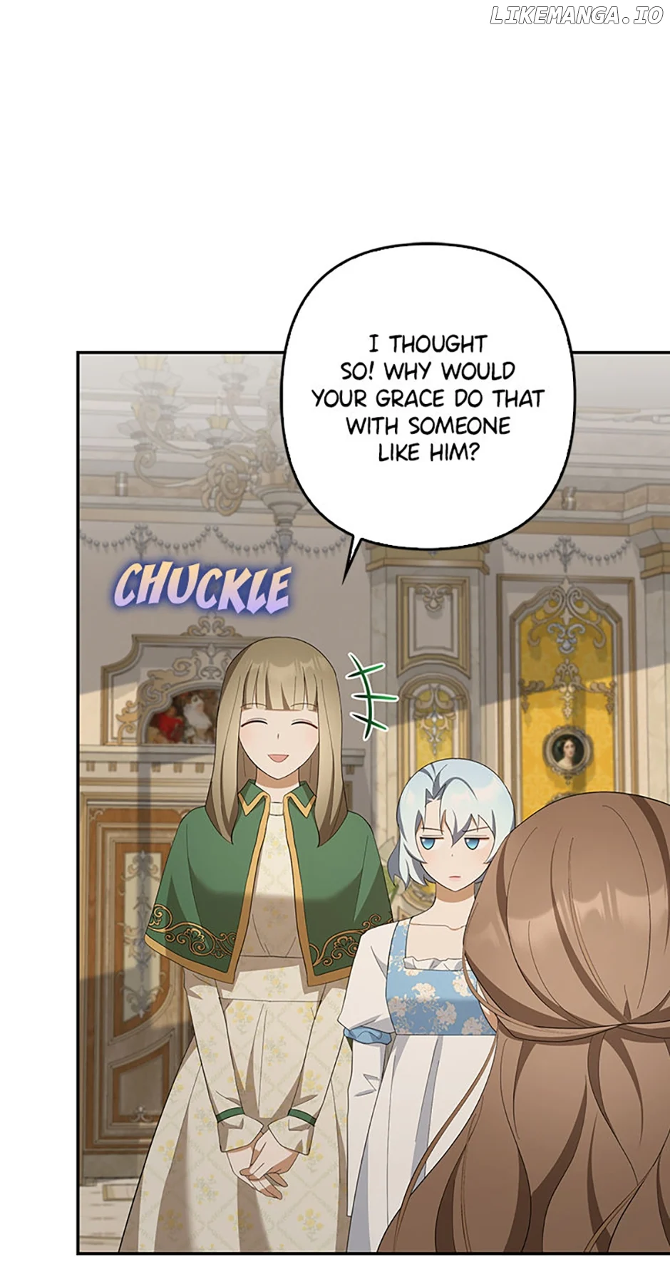 A Con Artist But That’s Okay chapter 50 page 6