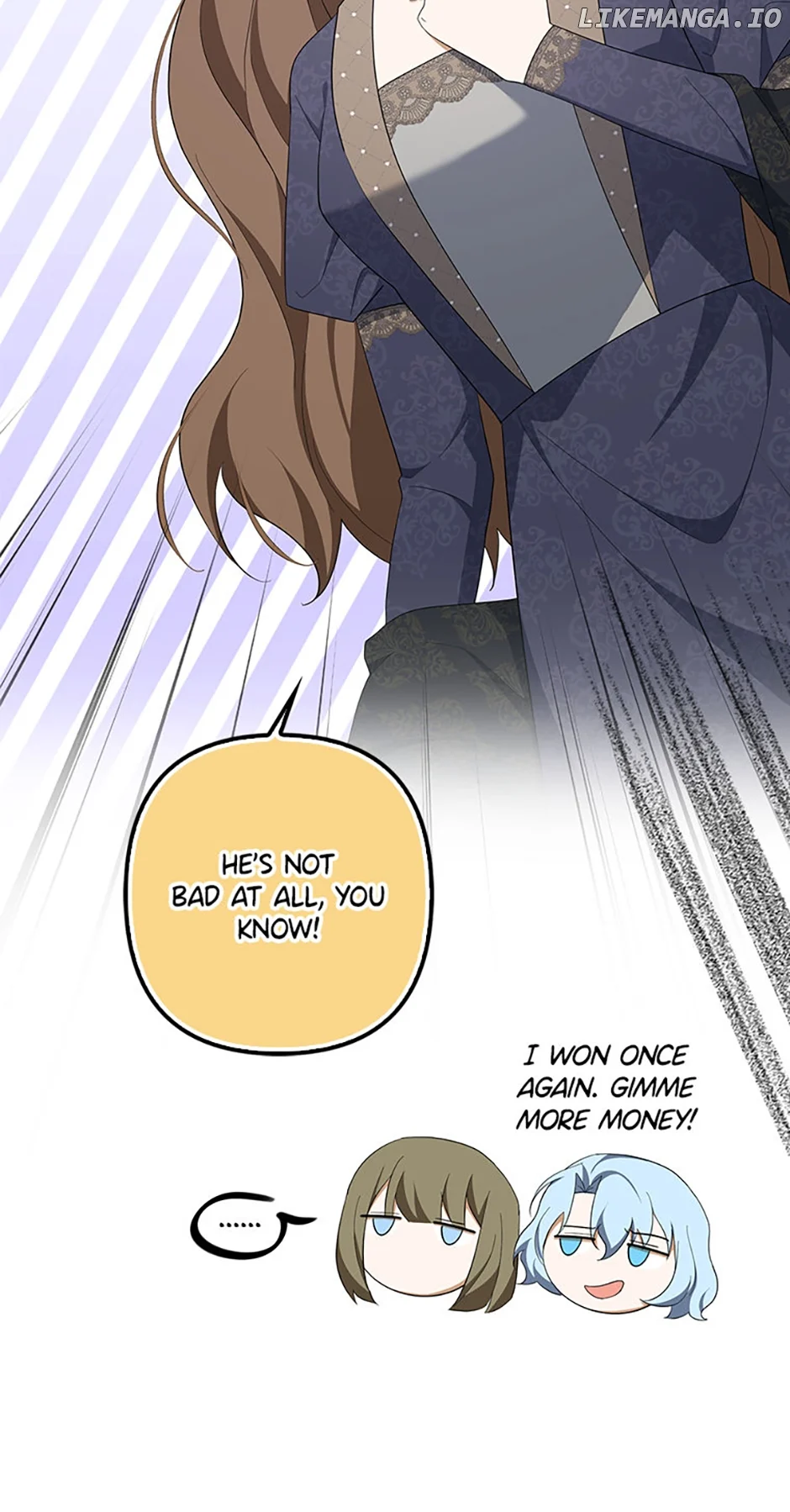 A Con Artist But That’s Okay chapter 50 page 8