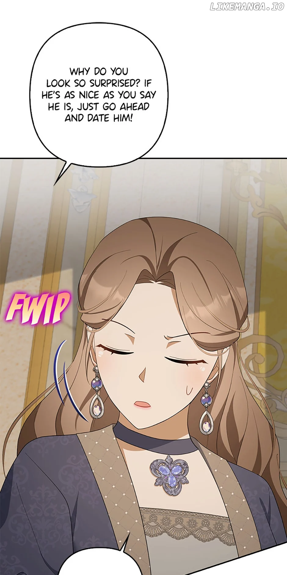 A Con Artist But That’s Okay chapter 50 page 12