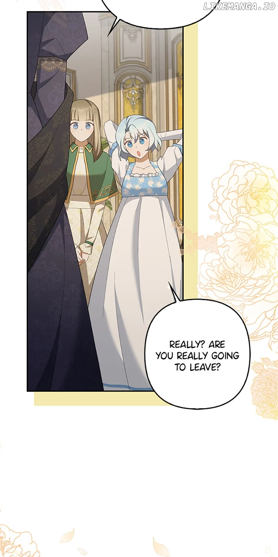 A Con Artist But That’s Okay chapter 50 page 14