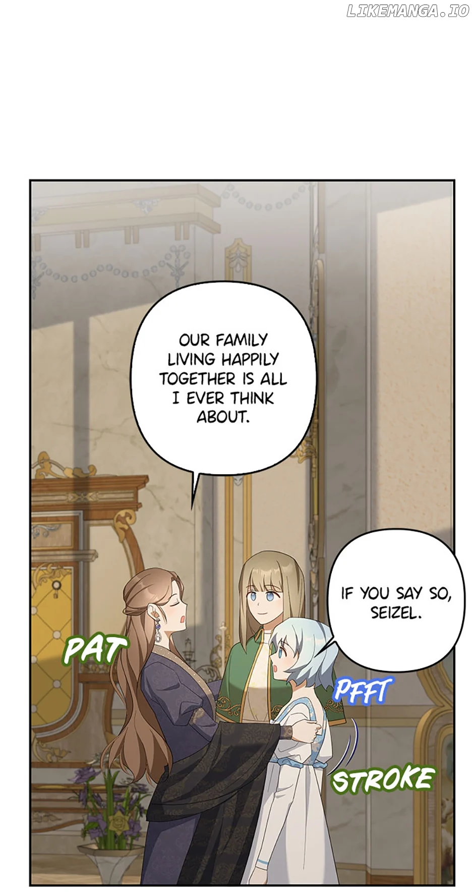 A Con Artist But That’s Okay chapter 50 page 16