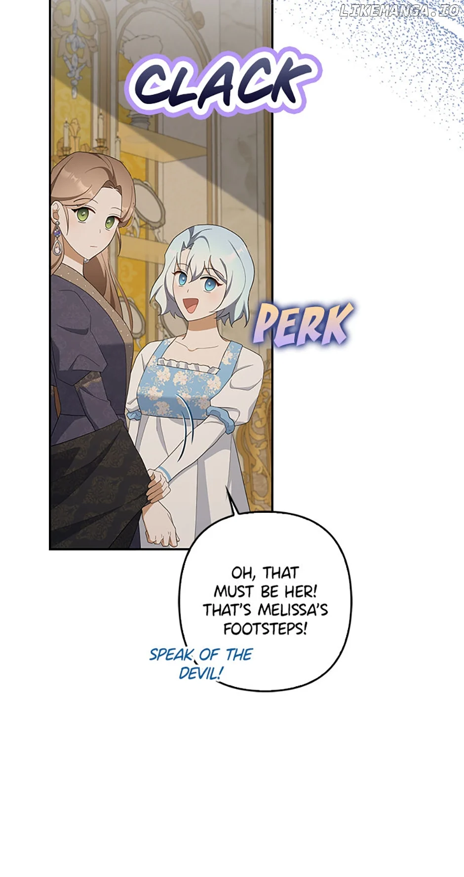 A Con Artist But That’s Okay chapter 50 page 18