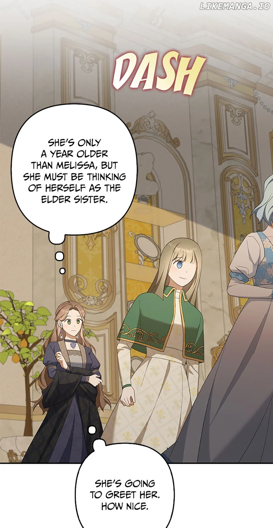 A Con Artist But That’s Okay chapter 50 page 19