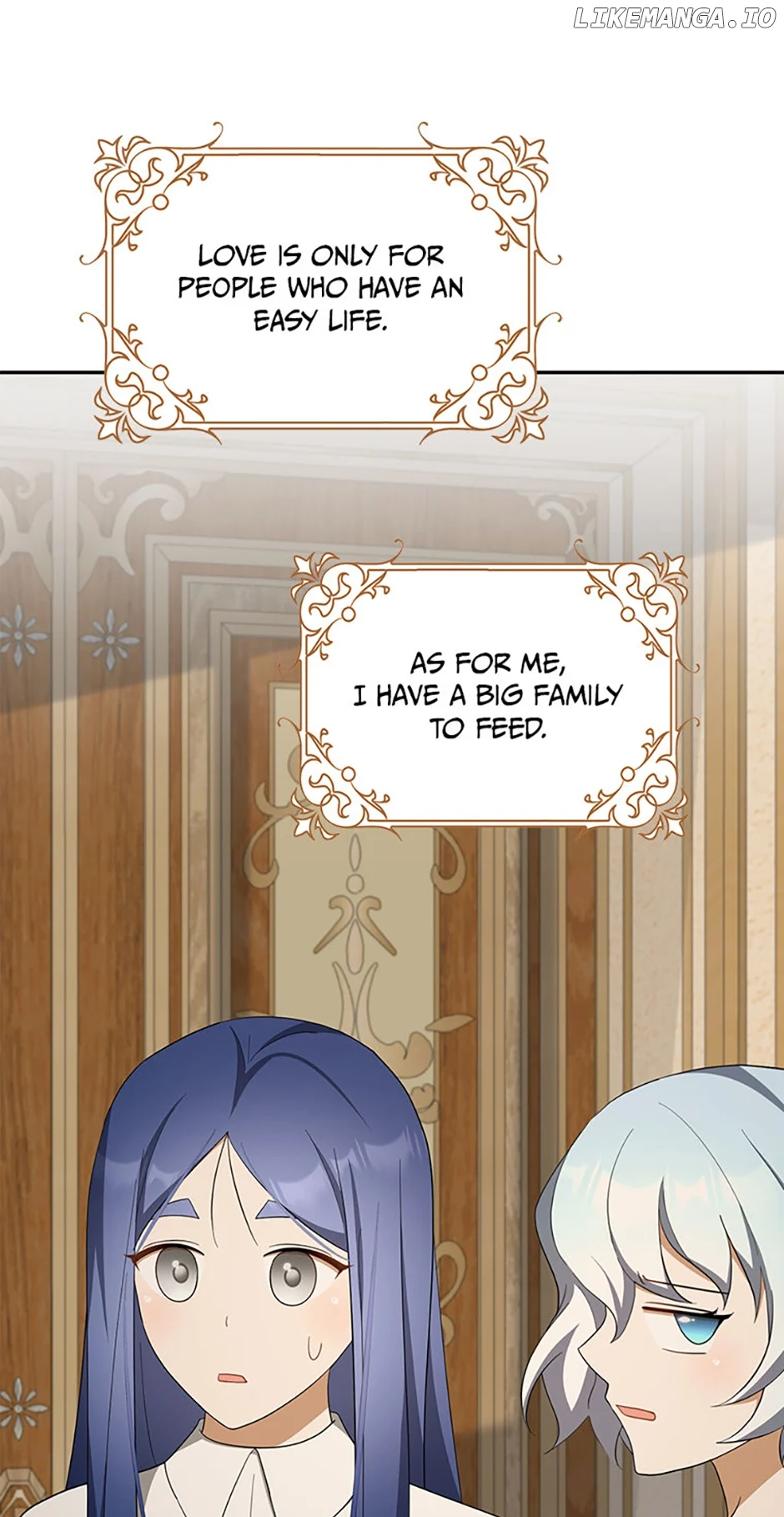 A Con Artist But That’s Okay chapter 50 page 21