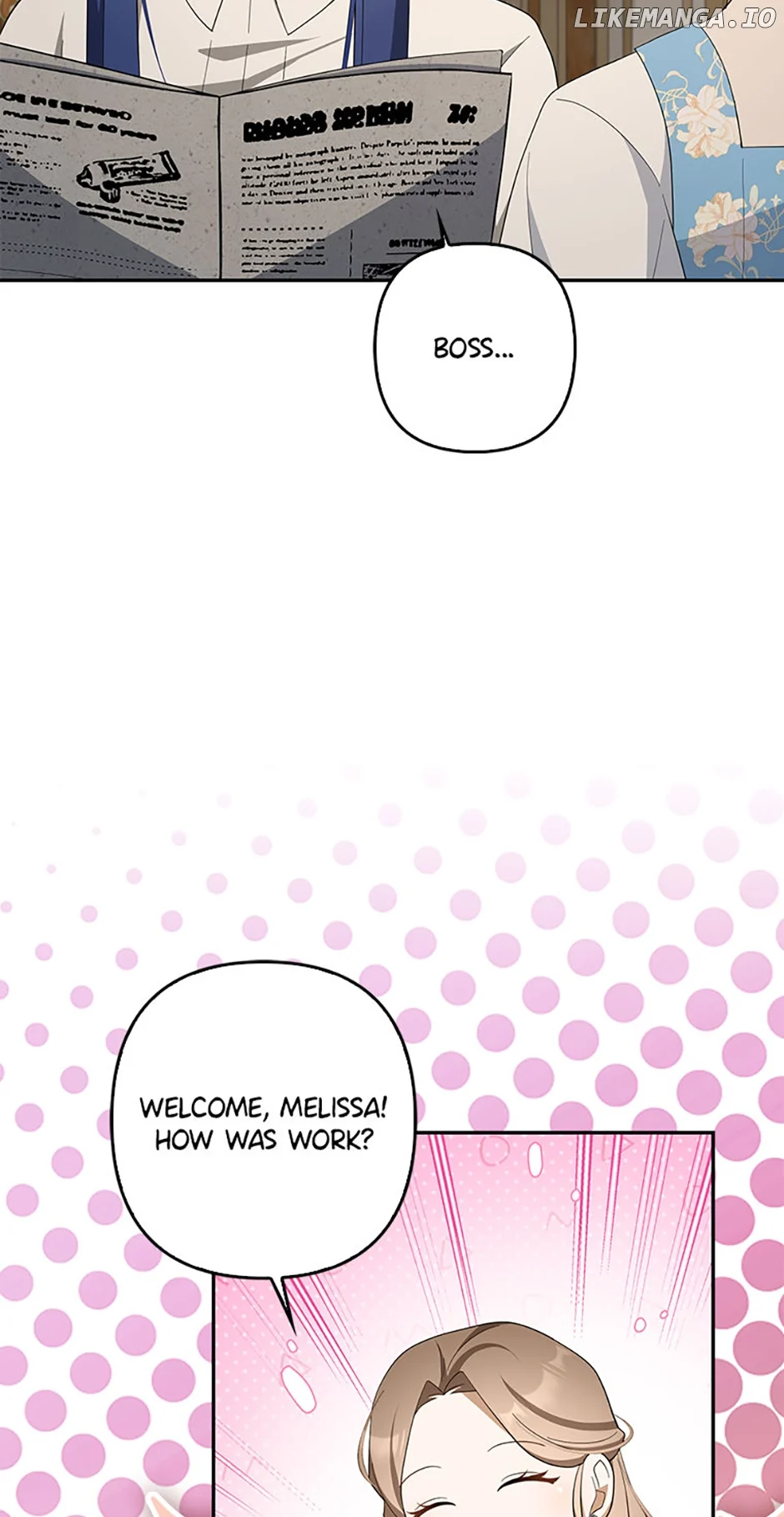 A Con Artist But That’s Okay chapter 50 page 22