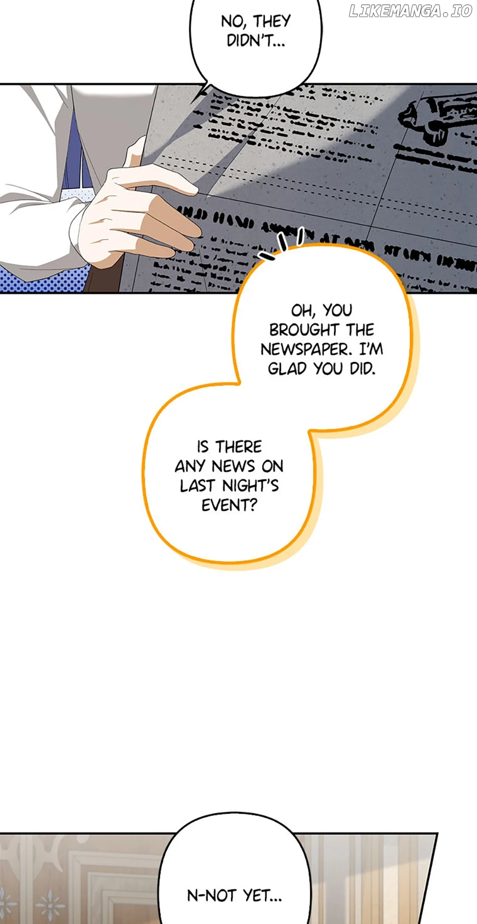 A Con Artist But That’s Okay chapter 50 page 24