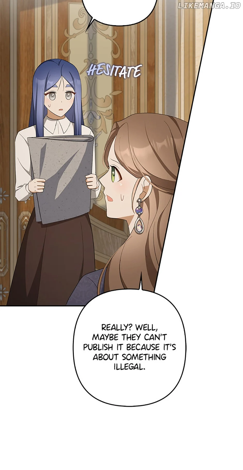 A Con Artist But That’s Okay chapter 50 page 25
