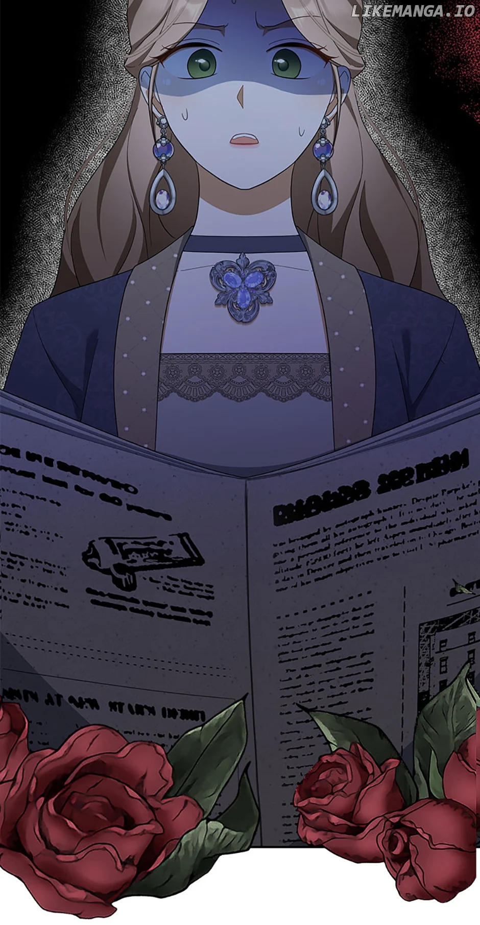 A Con Artist But That’s Okay chapter 50 page 28