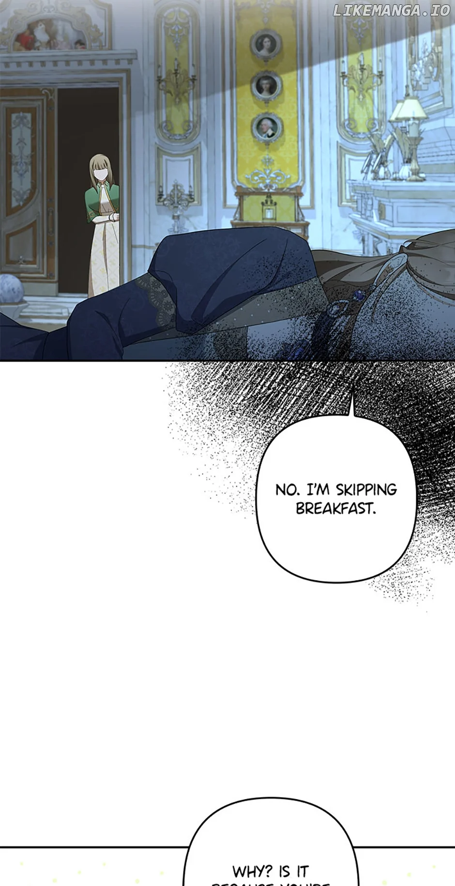 A Con Artist But That’s Okay chapter 50 page 30