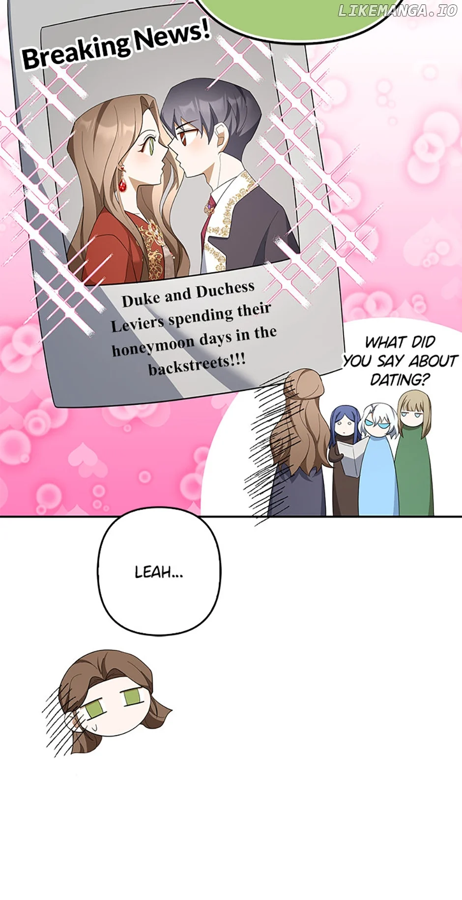 A Con Artist But That’s Okay chapter 50 page 32