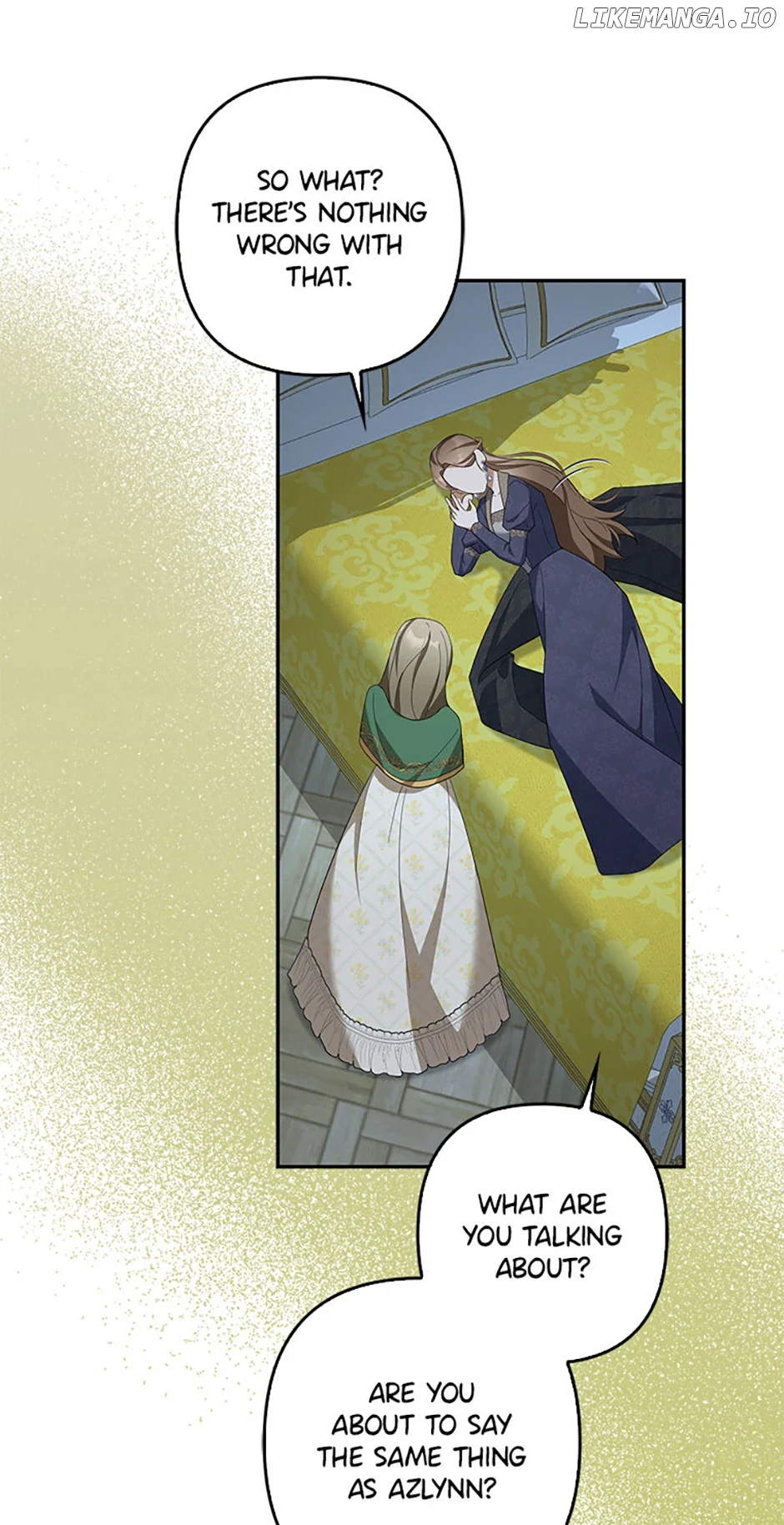 A Con Artist But That’s Okay chapter 50 page 33