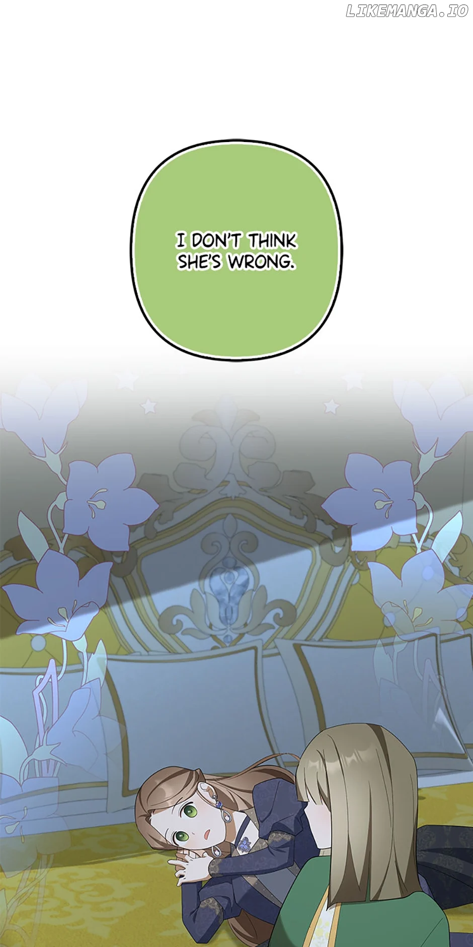 A Con Artist But That’s Okay chapter 50 page 35