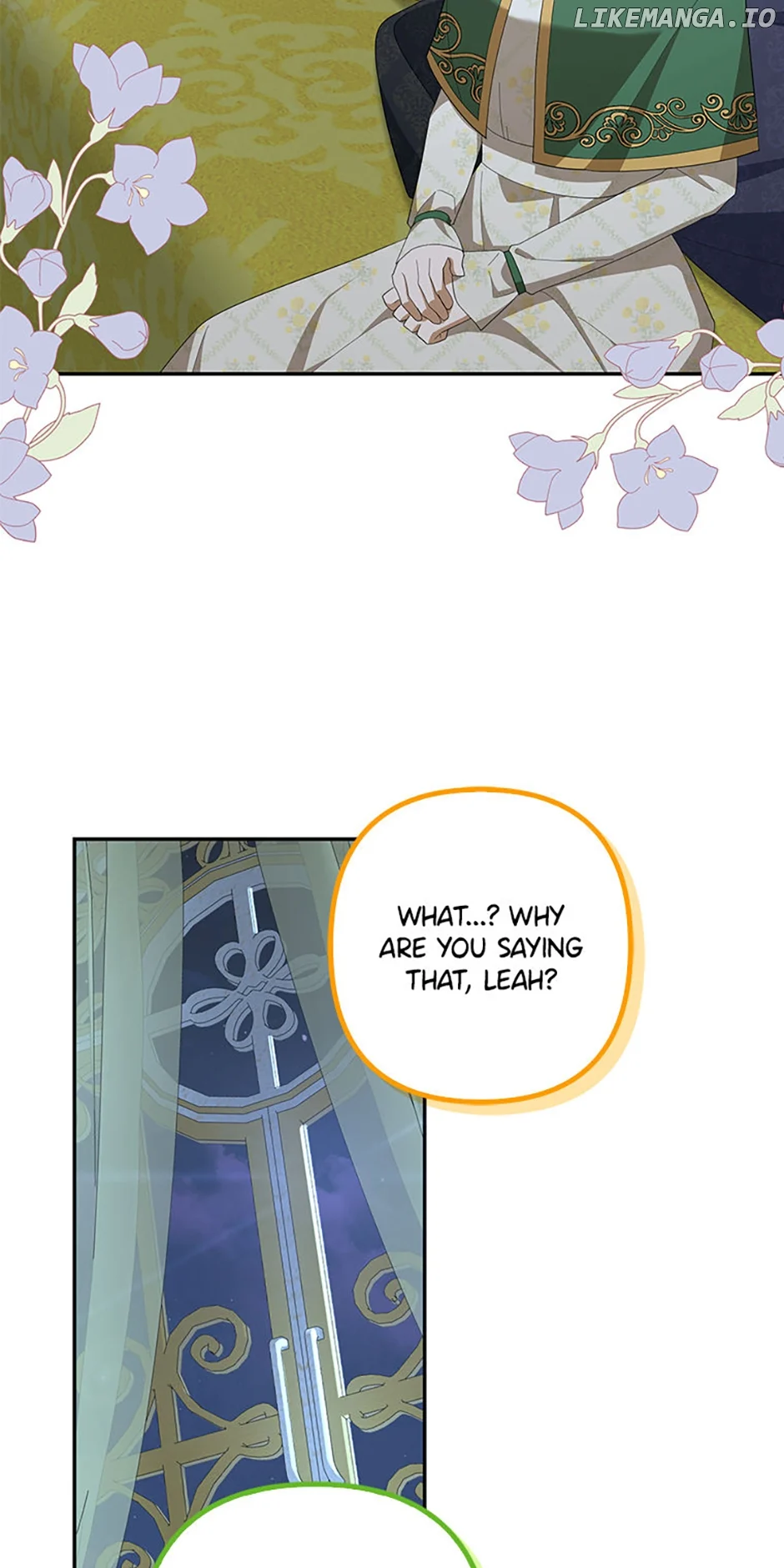 A Con Artist But That’s Okay chapter 50 page 36
