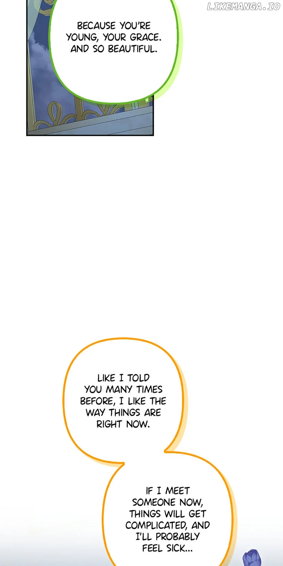 A Con Artist But That’s Okay chapter 50 page 37