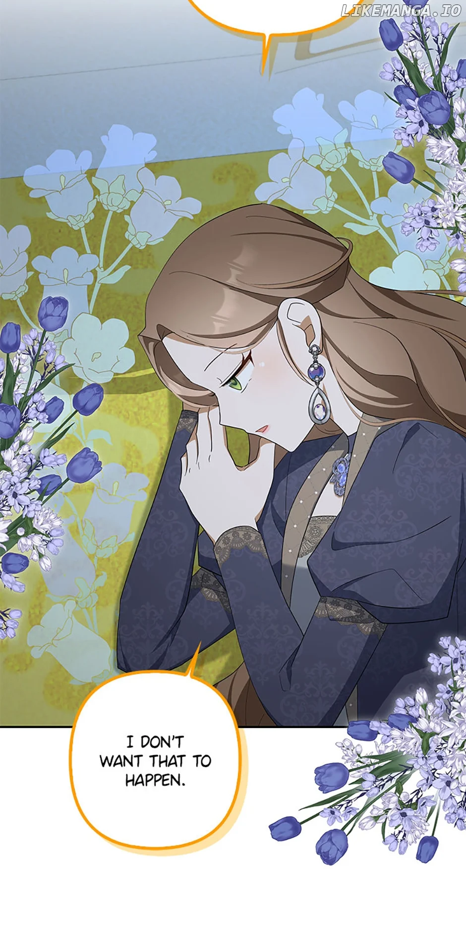 A Con Artist But That’s Okay chapter 50 page 38