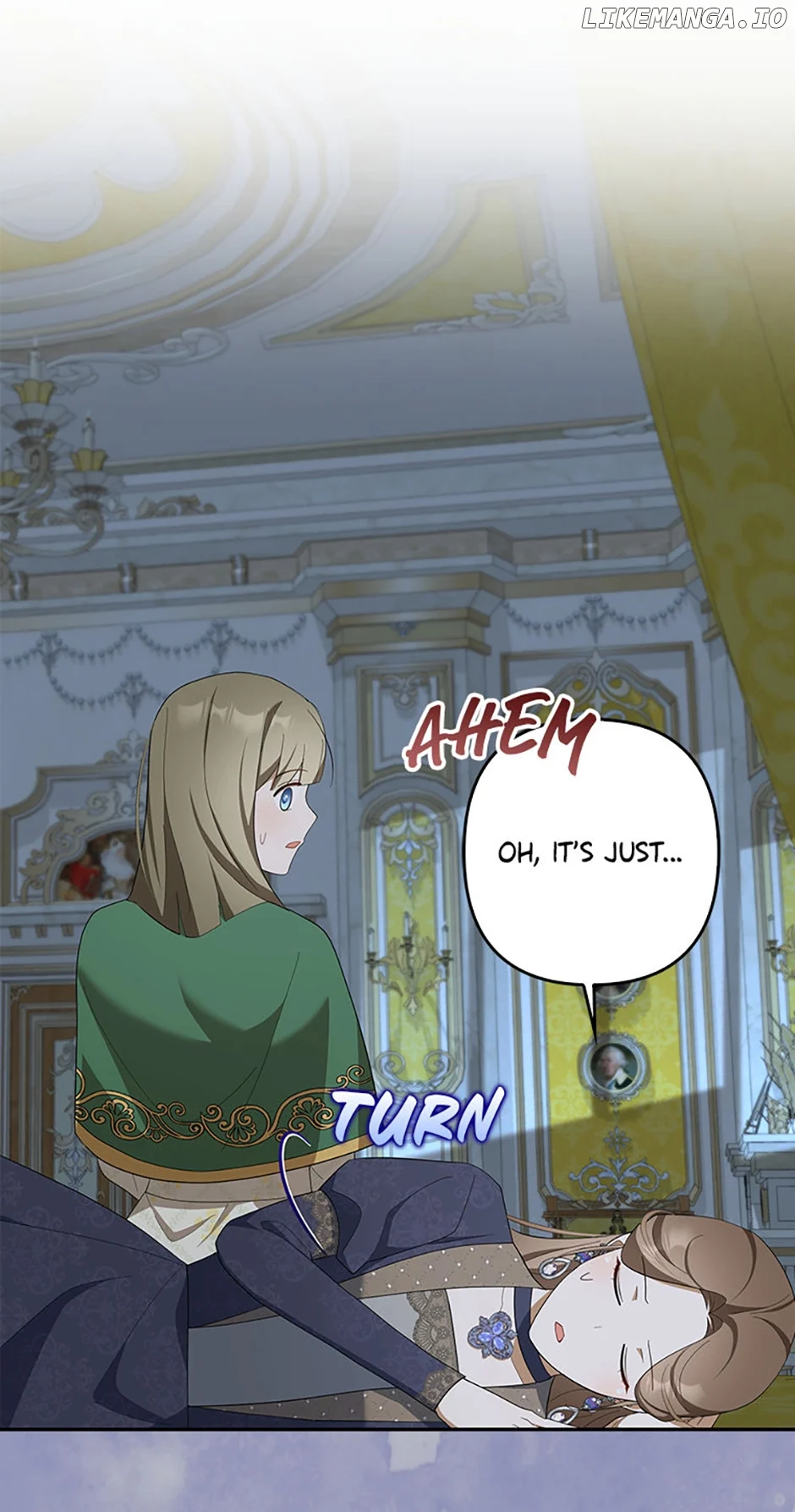A Con Artist But That’s Okay chapter 50 page 44